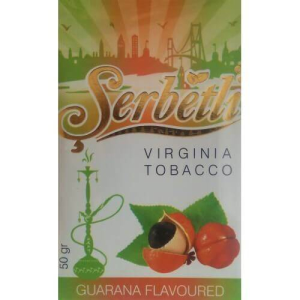 Табак Serbetli Guarana 50 грамм в Краснодаре