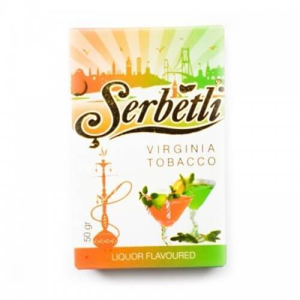 Табак Serbetli Liqour 50 грамм в Краснодаре