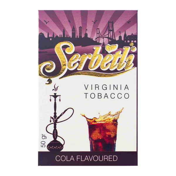 Табак Serbetli Кола 50 гр в Краснодаре