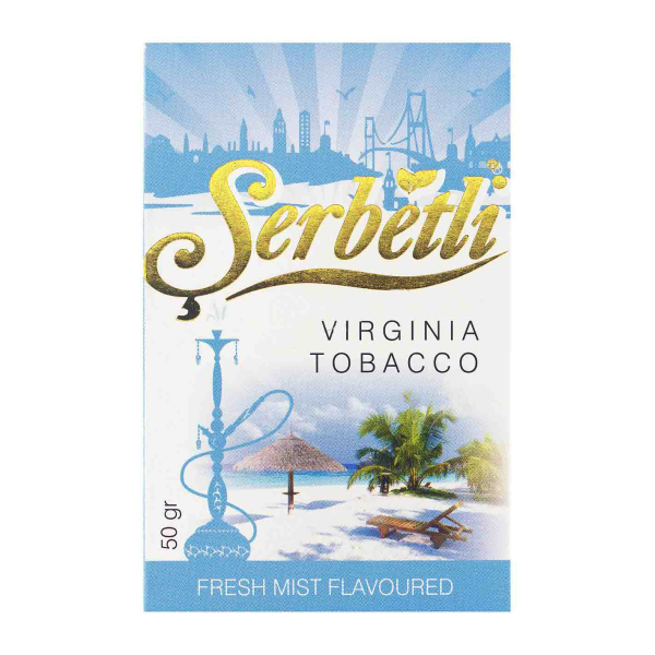 Табак Serbetli Fresh Mist 50 гр в Краснодаре