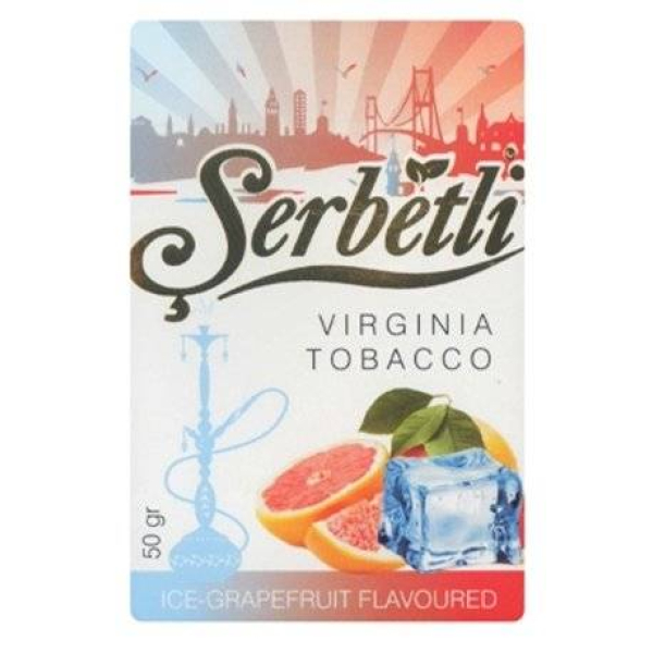 Табак Serbetli Grapefruit Ice 50 гр в Краснодаре