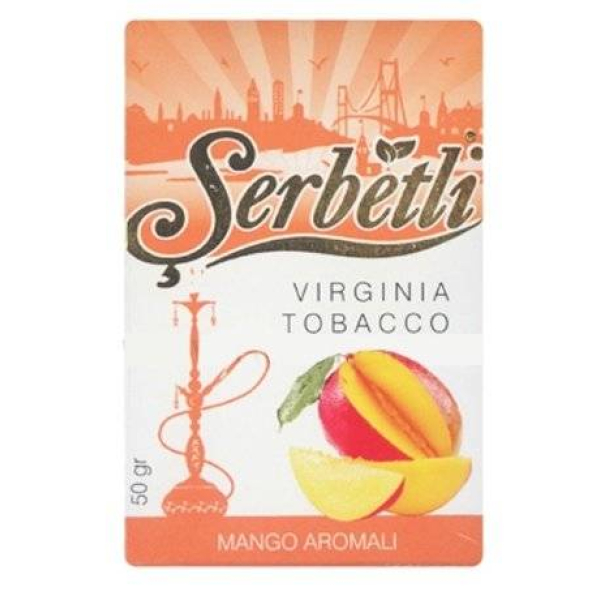 Табак Serbetli Манго 50 гр в Краснодаре