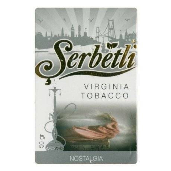 Табак Serbetli Nostalgia 50 гр в Краснодаре