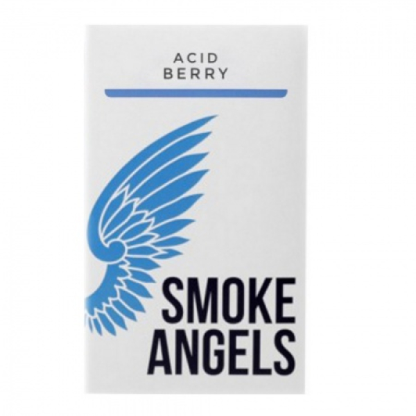 Табак Smoke Angels Acid Berry (Кислая Малина) 100 грамм в Краснодаре