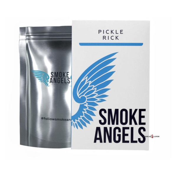 Табак Smoke Angels Pickle Rick (Огуречный Лимонад) 100г грамм в Краснодаре