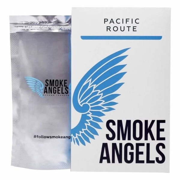 Табак Smoke Angels Pacific Route 100 грамм в Краснодаре