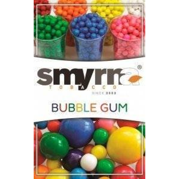 Табак Smyrna Bubble Gum 50 грамм в Краснодаре