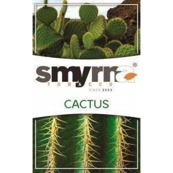 Табак Smyrna Cactus 50 грамм в Краснодаре