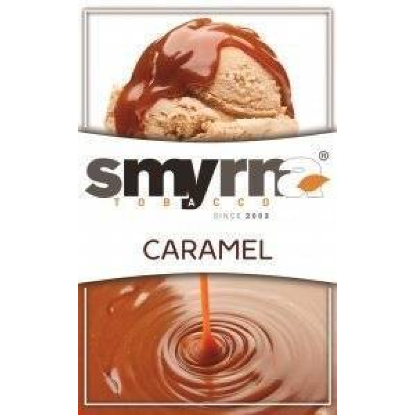 Табак Smyrna Caramel 50 грамм в Краснодаре