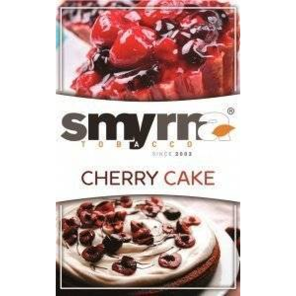 Табак Smyrna Cherry Cake 50 грамм в Краснодаре