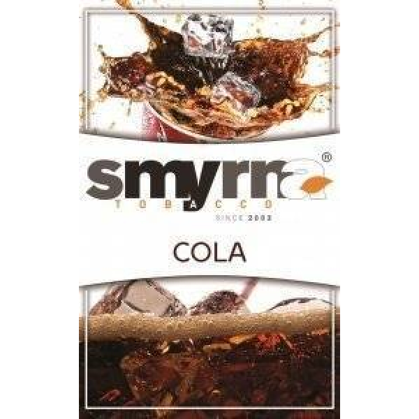 Табак Smyrna Cola 50 грамм в Краснодаре