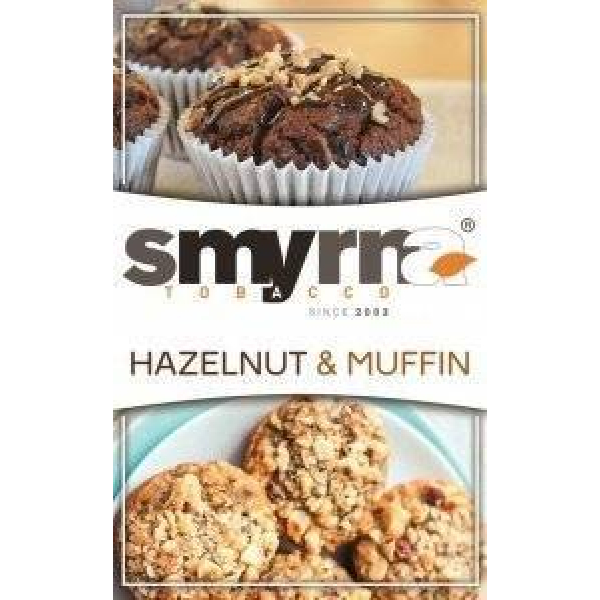 Табак Smyrna Hazelnut Muffin 50 грамм в Краснодаре