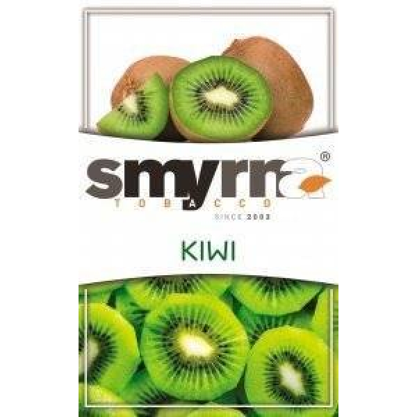 Табак Smyrna Kiwi 50 грамм в Краснодаре