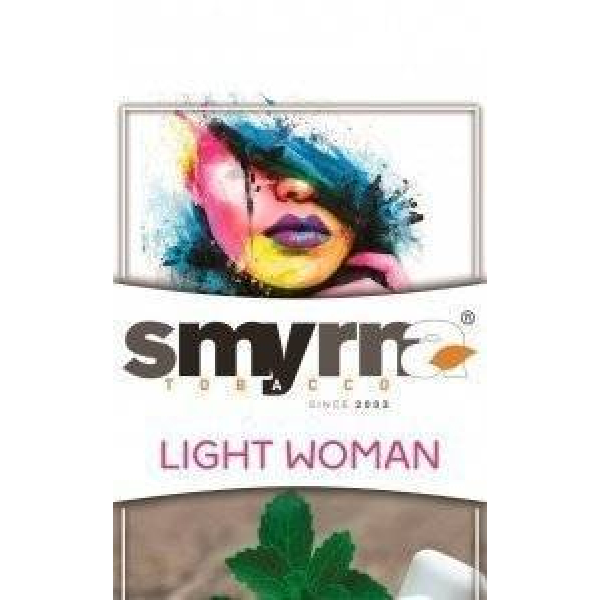 Табак Smyrna Light Woman 50 грамм в Краснодаре