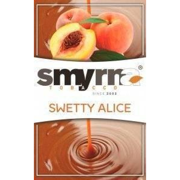 Табак Smyrna Swetty Alice 50 грамм в Краснодаре