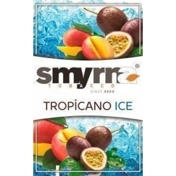 Табак Smyrna Tropicano Ice 50 грамм в Краснодаре