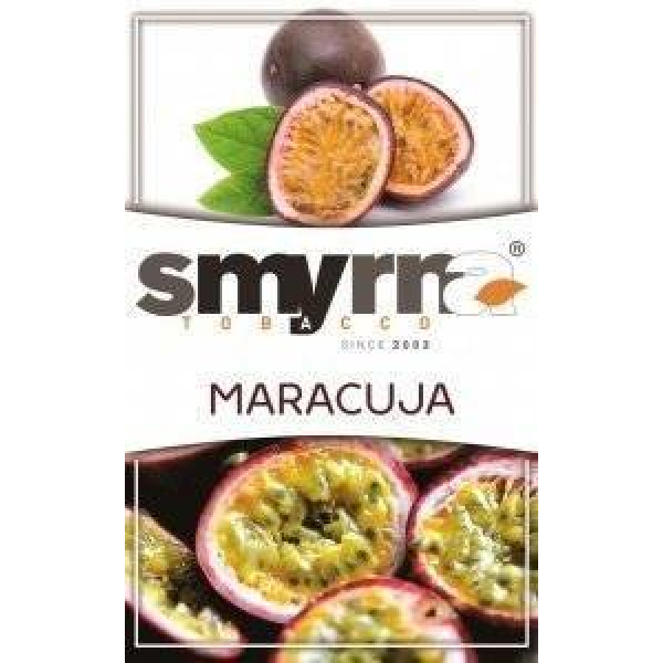 Табак Smyrna Маракуйя 50 грамм в Краснодаре