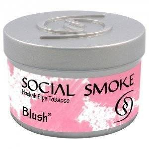 Табак Social Smoke Blush в Краснодаре