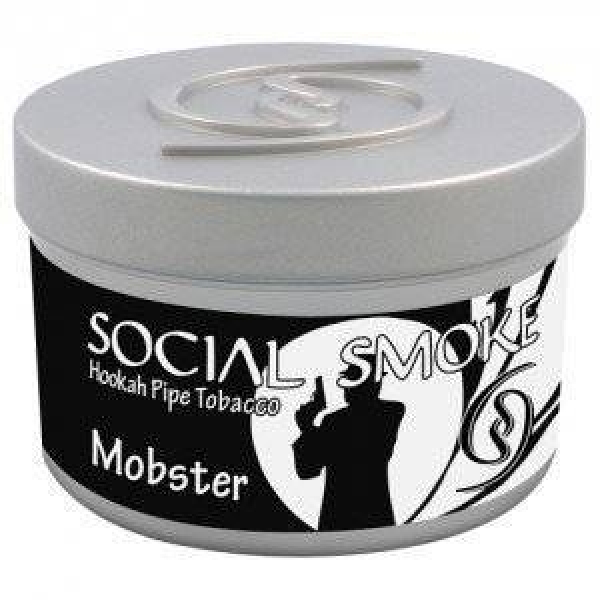 Табак Social Smoke Mobster в Краснодаре