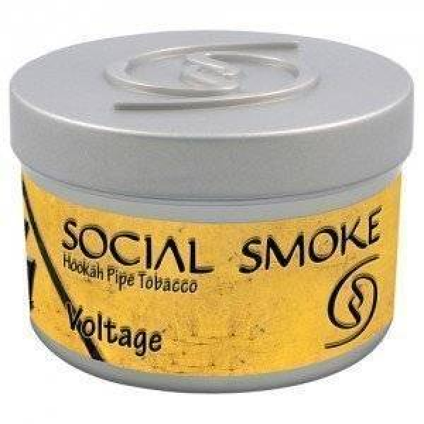 Табак Social Smoke Voltage в Краснодаре