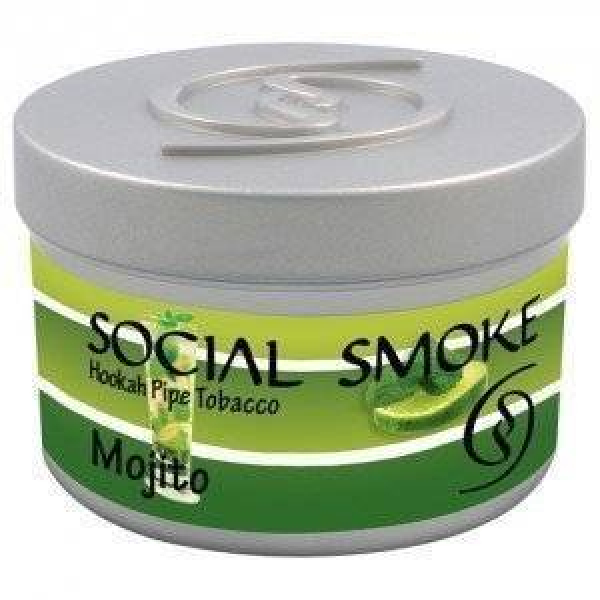 Табак Social Smoke Mojito 250 грамм в Краснодаре