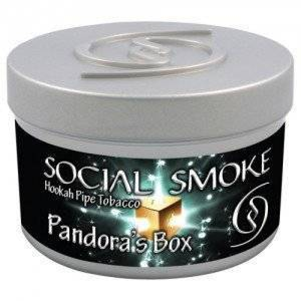 Табак Social Smoke Pandoras Box 250 грамм в Краснодаре