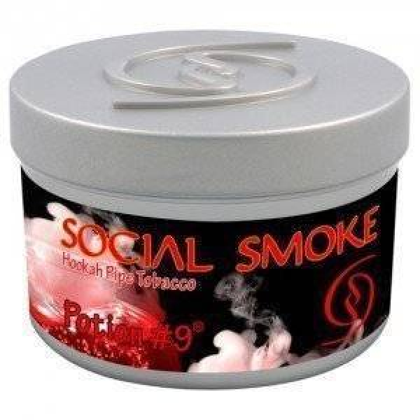 Табак Social Smoke Potion #9 250 грамм в Краснодаре