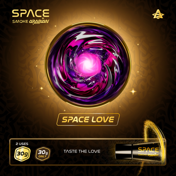 Паста Space Smoke ARABIAN Space love (Космическая любовь) 30 гр в Краснодаре