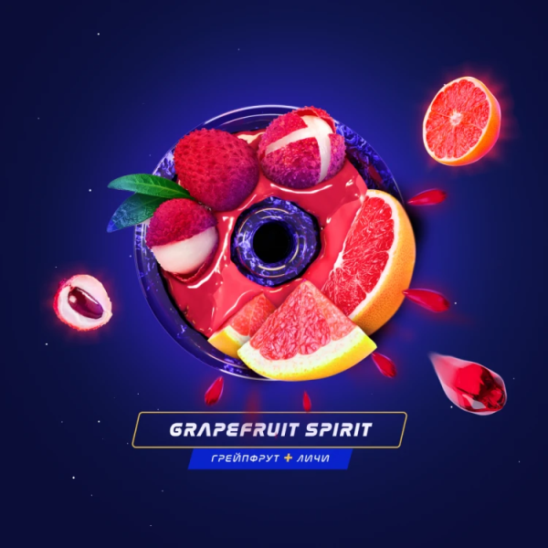 Паста Space Smoke BASIC Grapefruit Spirit (Дух грейпфрута) 30 гр в Краснодаре