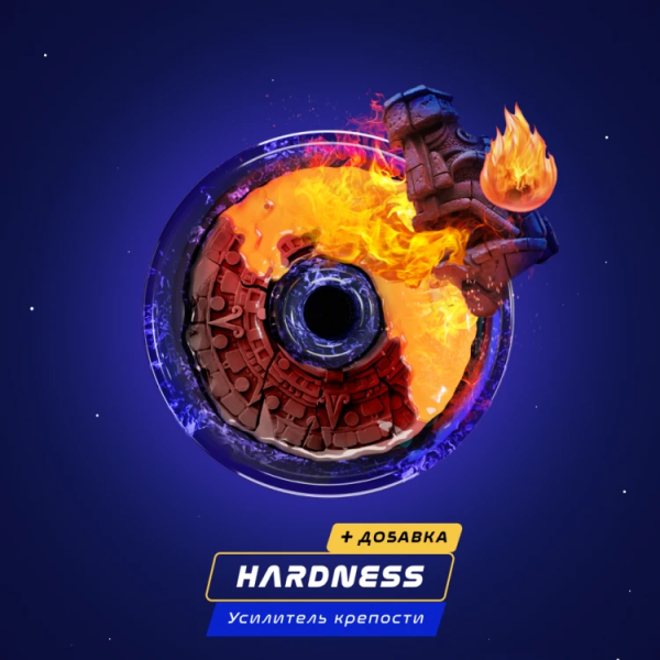 Паста Space Smoke BASIC Hardness (Увелечение крепости) 30 гр в Краснодаре