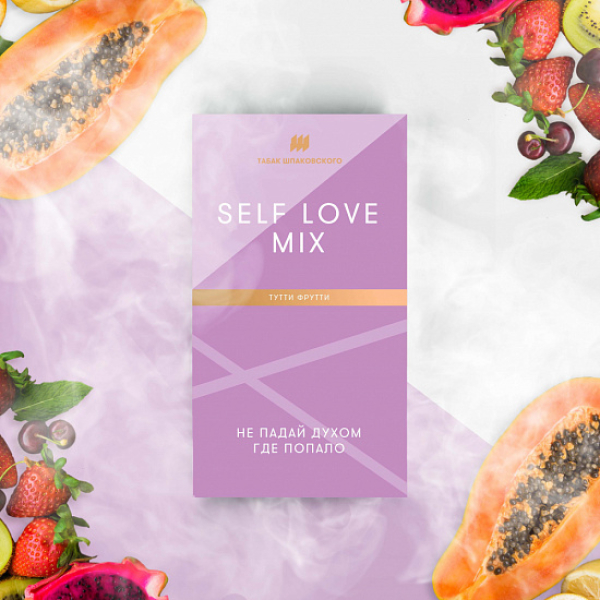 Табак Шпаковского Self Love (Тутти Фрутти) 40 грамм в Краснодаре