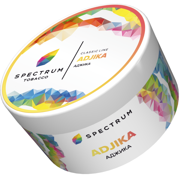 Табак Spectrum Classic Adjika 200 грамм в Краснодаре
