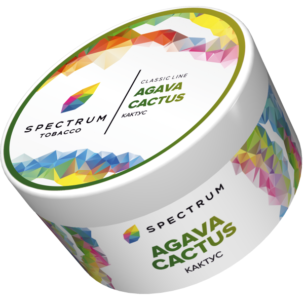 Табак Spectrum Classic AgavaCactus 200 грамм в Краснодаре