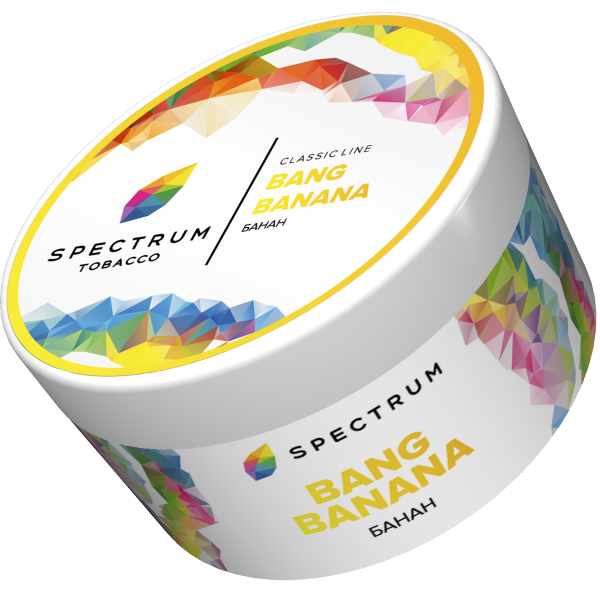 Табак Spectrum Classic BangBanana 200 грамм в Краснодаре