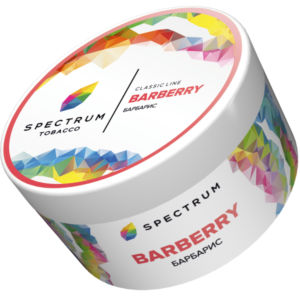 Табак Spectrum Classic Barberry 200 грамм в Краснодаре