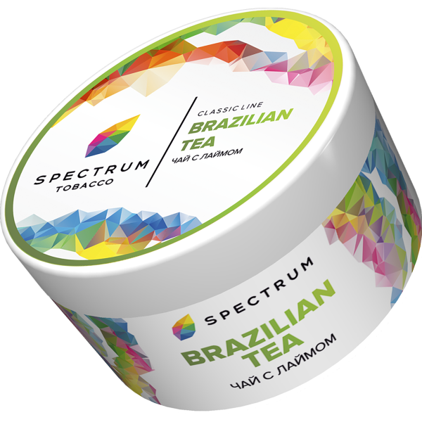 Табак Spectrum Classic Braziliantea 200 грамм в Краснодаре