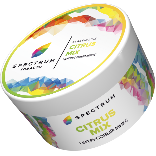 Табак Spectrum Classic CitrusMix 200 грамм в Краснодаре