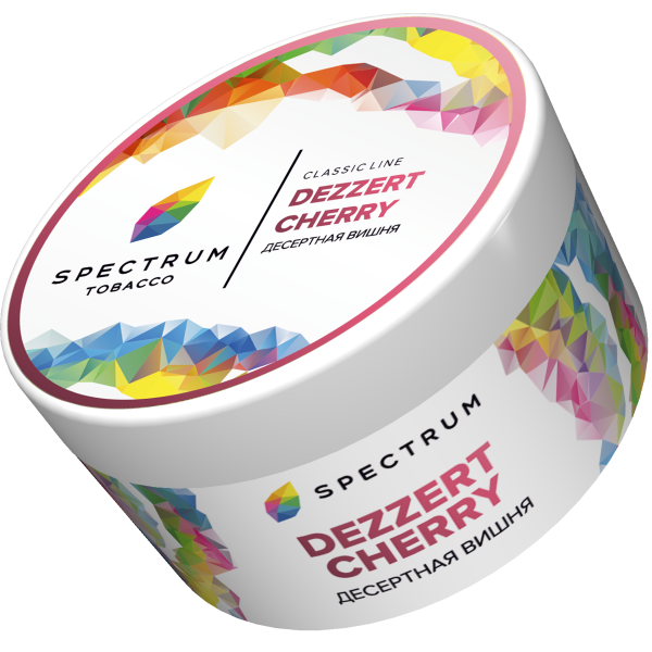 Табак Spectrum Classic DezzertCherry 200 грамм в Краснодаре