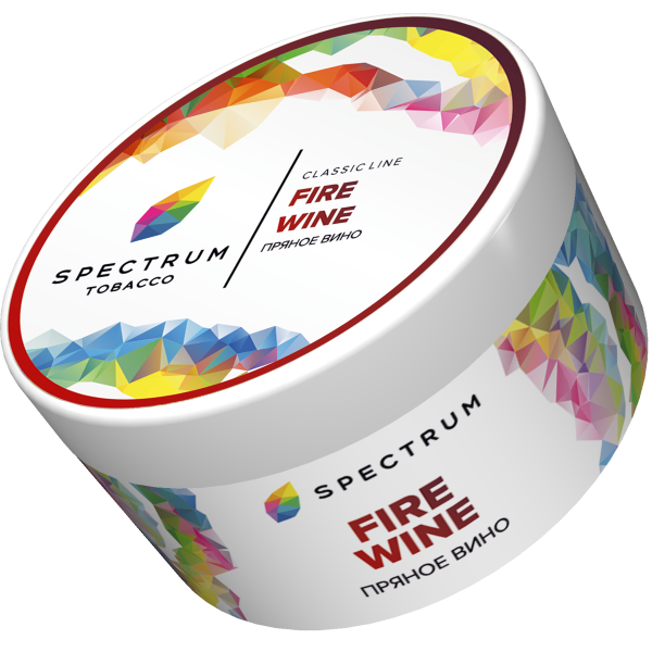 Табак Spectrum Classic FireWine 200 грамм в Краснодаре