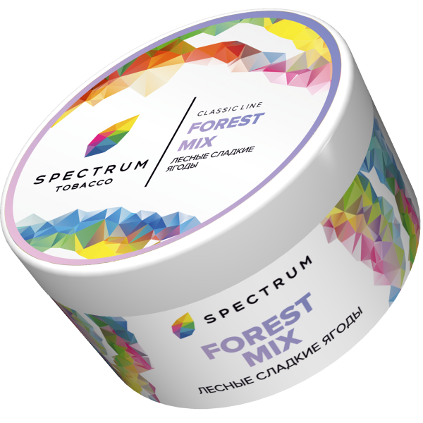 Табак Spectrum Classic ForestMix 200 грамм в Краснодаре
