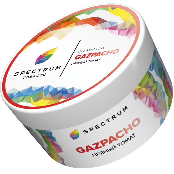 Табак Spectrum Classic Gazpacho 200 грамм в Краснодаре
