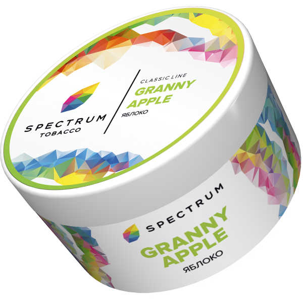 Табак Spectrum Classic GrannyApple 200 грамм в Краснодаре