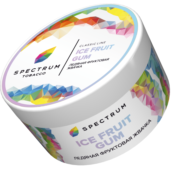 Табак Spectrum Classic IceFruitGum 200 грамм в Краснодаре