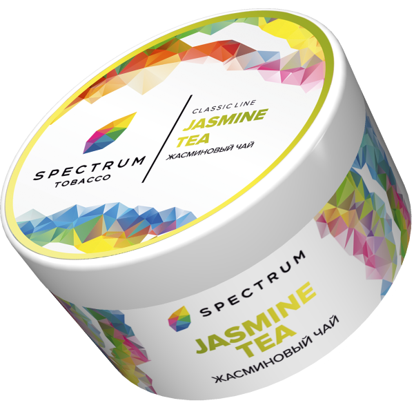 Табак Spectrum Classic JasmineTea 200 грамм в Краснодаре
