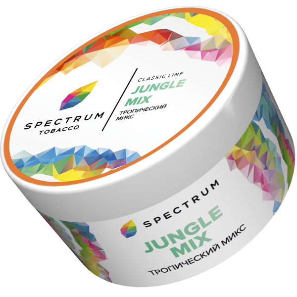 Табак Spectrum Classic JungleMix 200 грамм в Краснодаре