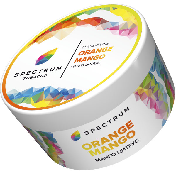 Табак Spectrum Classic Orange Mango 200 грамм в Краснодаре