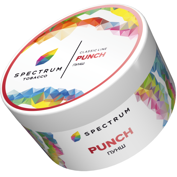 Табак Spectrum Classic Punch 200 грамм в Краснодаре