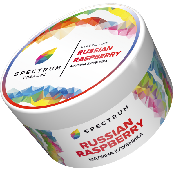 Табак Spectrum Classic RussianRaspberry 200 грамм в Краснодаре
