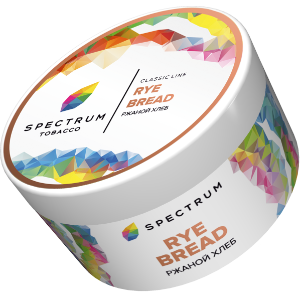 Табак Spectrum Classic RyeBread 200 грамм в Краснодаре