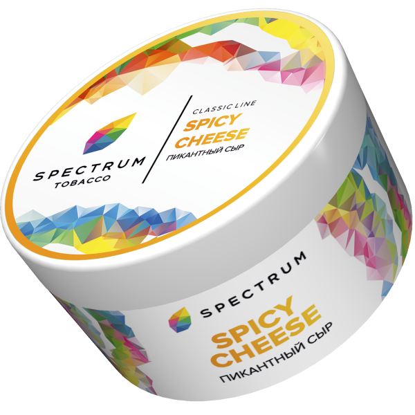 Табак Spectrum Classic SpicyCheese 200 грамм в Краснодаре